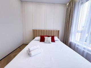 2-bedroom apartment in Almaty EASY in ESTET Residence - 6