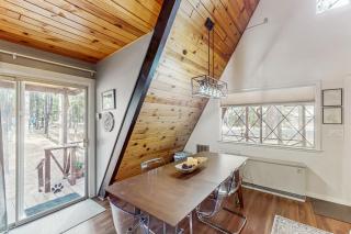 3BR Cabin Near Golf, Trails, Lakes, Skiing and More - 4