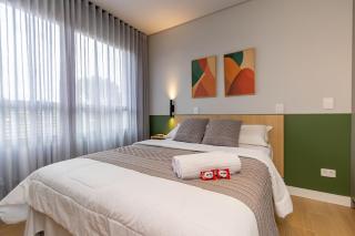 Studio Super Completo em Região Tranquila -EIX0402 - 0