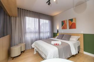 Studio Super Completo em Região Tranquila -EIX0402 - 9