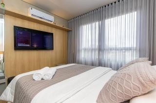 Studio Super Completo em Região Tranquila -EIX0402 - 8