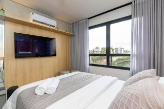 Studio Super Completo em Região Tranquila -EIX0402 - 7