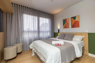 Studio Super Completo em Região Tranquila -EIX0402 - 3