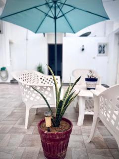 À côté du parc saada la marsa - Tunis - 7