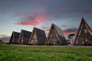 Mont Hermon Hotel Castro - 0