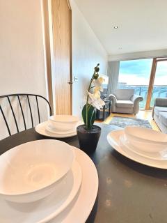 Leeds Dock Apartment - 9