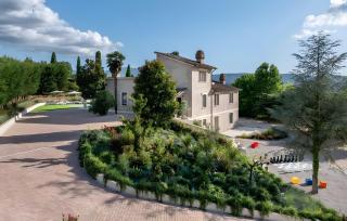 Villa in Umbria con piscina privata - 6