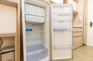 Studio Ensolarado em Região Tranquila - EIX0407 - 5