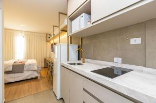 Studio Ensolarado em Região Tranquila - EIX0407 - 3