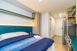 Studio Completo em Região Tranquila - EIX0502 - 8