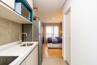 Studio Completo em Região Tranquila - EIX0502 - 6