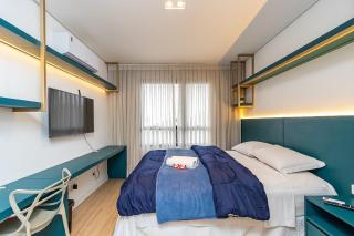 Studio Completo em Região Tranquila - EIX0502 - 3