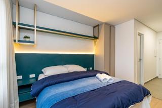 Studio Completo em Região Tranquila - EIX0502 - 1