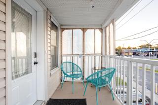 Appartement moderne 3 chambres avec spa, jardin privé & parking gratuit - accès autonome - 6