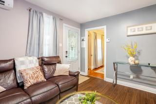 Appartement moderne 3 chambres avec spa, jardin privé & parking gratuit - accès autonome - 5