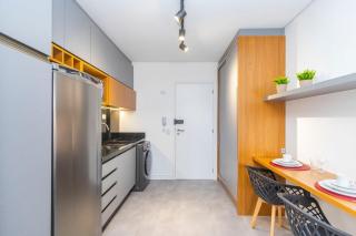 Studio Completo para 5 Pessoas Com Garagem-EIX0505 - 6