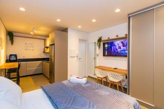 Estúdio Completo Com Vaga - EIX0506 - 0