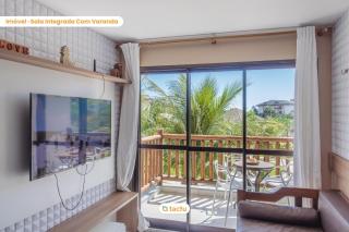 Fully Equipped Studio at VG Sun Cumbuco by Tactu - 7