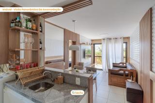 Fully Equipped Studio at VG Sun Cumbuco by Tactu - 9