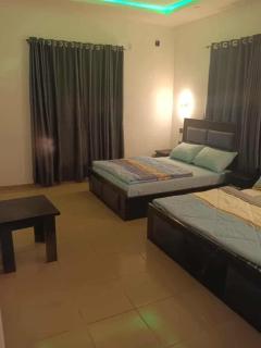 Divine Villa and Resort Guest House PLOT 35 Umuezeukwu Road, Oboro, Ikwuano LGA,Abia State - 7