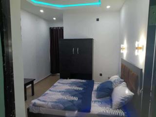 Divine Villa and Resort Guest House PLOT 35 Umuezeukwu Road, Oboro, Ikwuano LGA,Abia State - 5