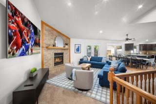 The BYU Fan Club - Close to BYU - Family Retreat - 8