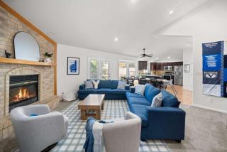 The BYU Fan Club - Close to BYU - Family Retreat - 1