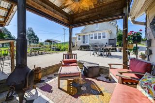 5 Mi to Dtwn Somerset! Country Retreat with Gazebo - 8