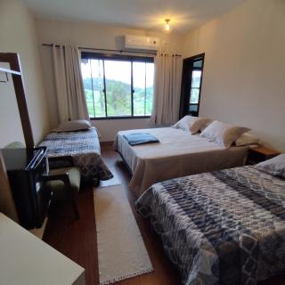 Casa suíça luxo-suite nr2- para 4 pessoas - 1