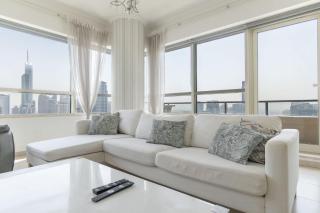 StayShort - Dubai Marina sleeps 4 with Marina Views - 2