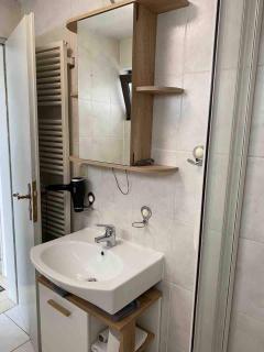 Schöne Ferienwohnung mit Ausblick in die Natur - 1