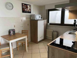 Schöne Ferienwohnung mit Ausblick in die Natur - 4