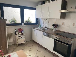 Schöne Ferienwohnung mit Ausblick in die Natur - 5