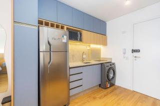 Estúdio Completo para 5 Pessoas Com Vaga - EIX0703 - 8