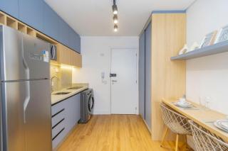 Estúdio Completo para 5 Pessoas Com Vaga - EIX0703 - 6