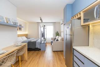 Estúdio Completo para 5 Pessoas Com Vaga - EIX0703 - 4