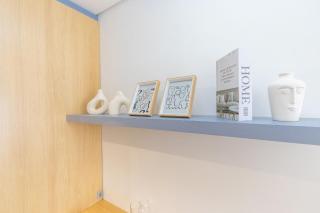 Estúdio Completo para 5 Pessoas Com Vaga - EIX0703 - 3