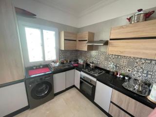 Appartement Résidence Al Kawtar Mansouria - 4
