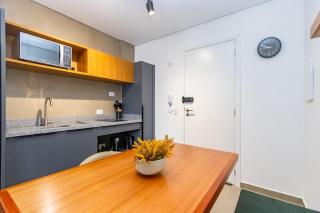 Studio com 2 camas de casal e garagem - EIX0805 - 3