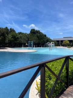 Apartamento no resort - 9