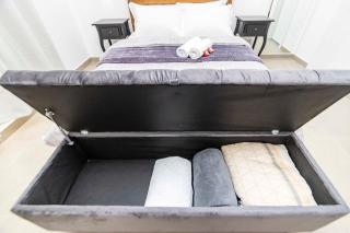 Studio Completo com Cama Auxiliar e Vaga - EIX0808 - 1