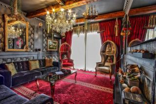 Terrasse Vieux Port luxueux - 6