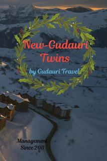 New Gudauri Twins by Gudauri Travel - Goudaouri - 0