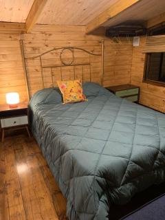 Danan - Cabañas granero en Andino - 4