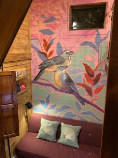 Danan - Cabañas granero en Andino - 7