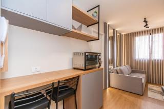 Apartamento de 1 Quarto no Elysia - ELY0614 - 0