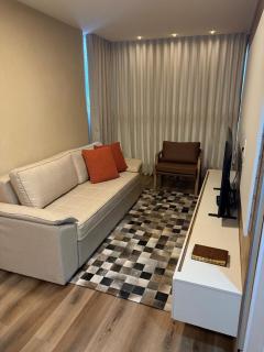 Apartamento Premium Lazer Completo, Rooftop e Academia - 8