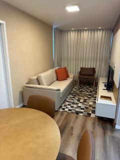 Apartamento Premium Lazer Completo, Rooftop e Academia - 7