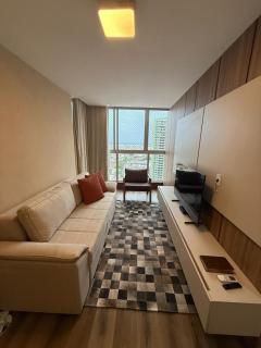 Apartamento Premium Lazer Completo, Rooftop e Academia - 5