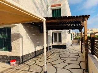 فيلا 53 في قريه جرين بيتش حمام سباحه خاص و اربع غرف تشطيب لوكس فرش مودرن - 5